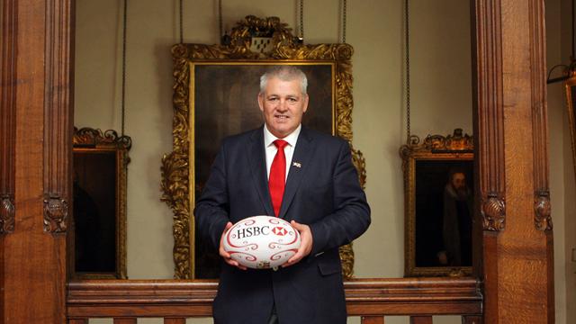 Warren Gatland rend visite au Top 14