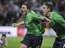 NI stunned by late strike