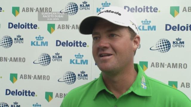 Hanson: Europe 'at their peak' for Ryder Cup