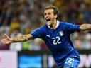 Chiellini would be 'delighted' if Juventus sign Diamanti