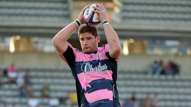 Papé: "Il n'y a pas le feu au Stade français!"