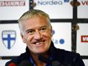 Deschamps: France squad must cope with scrutiny
