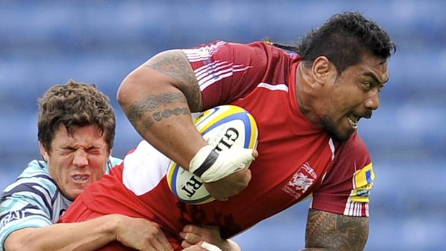 Welsh snatch dramatic first Premiership win