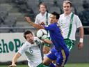 Ireland beat Kazakhstan 