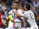 Portugal survive scare