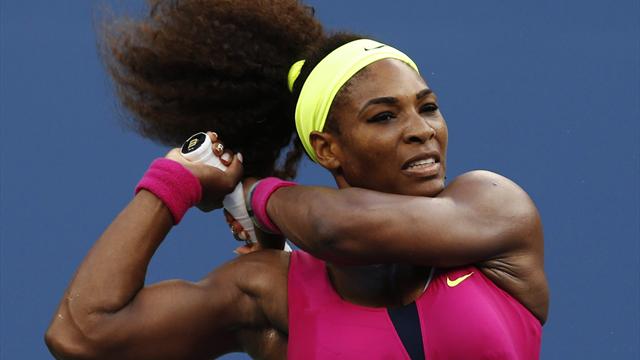 Serena, Sharapova to join Murray in Brisbane