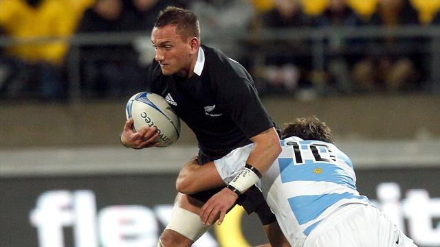 Les All Blacks doutent... puis déroulent
