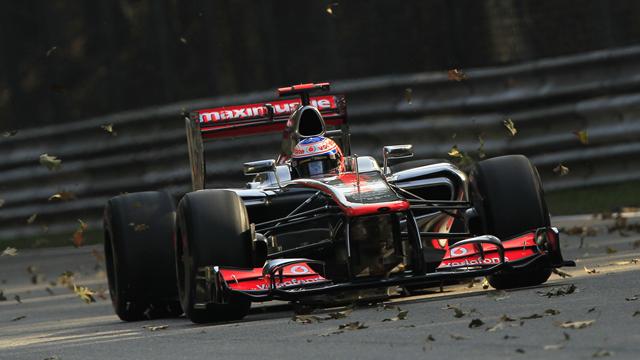 McLaren identify failure - Formula 1