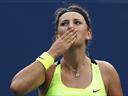 Azarenka storms through in Austria
