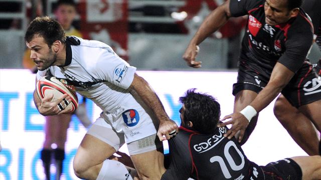 Brive et Lyon dos à dos