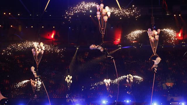 Closing ceremony ends amazing summer of sport