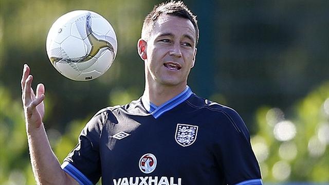FA bemused by Terry's England retirement