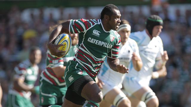 Leicester et les Harlequins au rendez vous