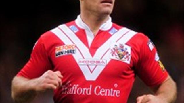 Hull seal Holdsworth swoop - Rugby League