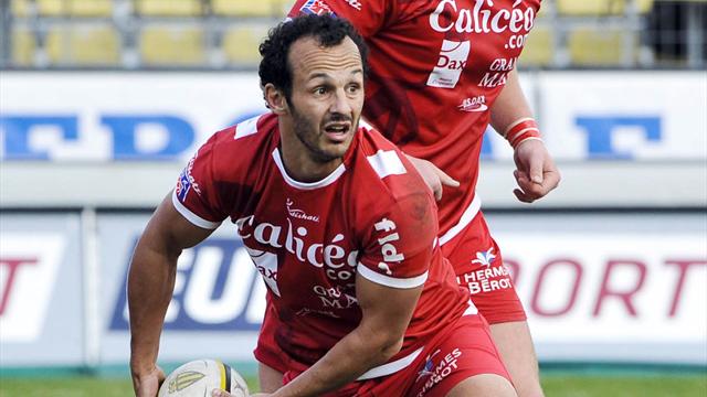 Dax à la peine, Erinle triple la mise