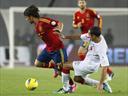 Spain and Germany win