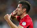 Tosic set to miss World Cup qualifier in Belgium