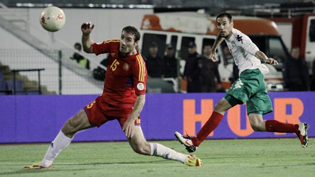 Armenia in FIFA ref protest after World Cup defeat