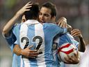 Higuain rescues point 