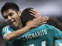 Mexico go through