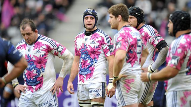 Rabadan: "Le Stade français n'est pas efficace"