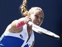 Cibulkova sent packing