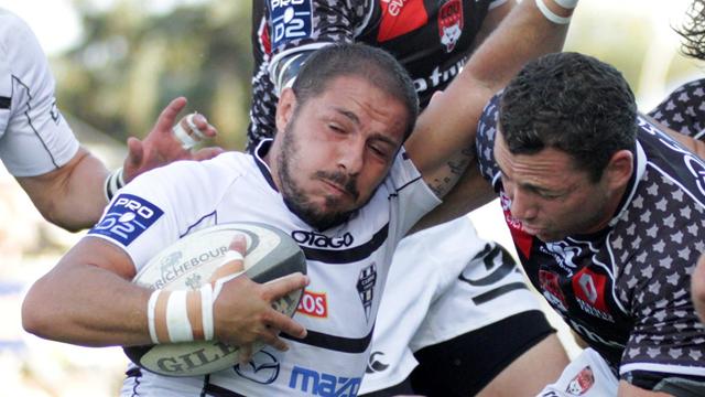 Ferrères: "Brive a grillé son joker"