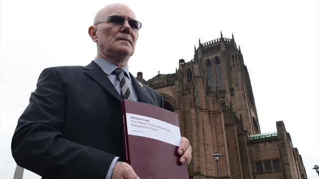 Hillsborough families want fresh inquiry