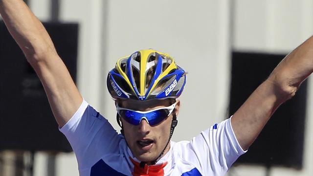 De Maar wins in Stoke as Howard reclaims Tour of Britain lead