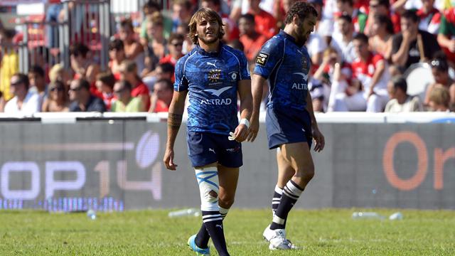 Paillaugue: "La peur doit nous aider à battre Toulon"