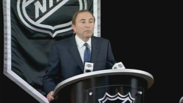 Union rejects NHL offer - Ice Hockey - NHL Union rejects NHL offer - Ice Hockey - NHL