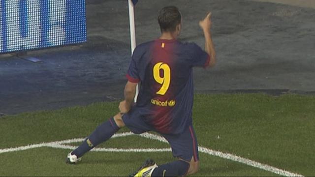 Barcelona beat Tottenham in NextGen