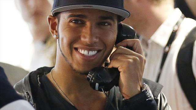 Hamilton pay cut - Formula 1