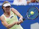 Barthel reaches semis