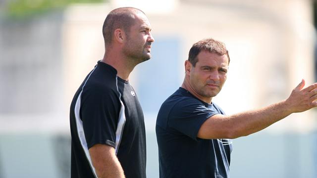 Clarkin: "Ibanez a un autre style que Delpoux"
