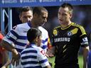 QPR hold Chelsea