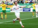 Spartak Moscow's Aiden McGeady to miss Benfica clash