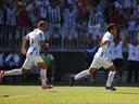 Saviola helps Malaga win