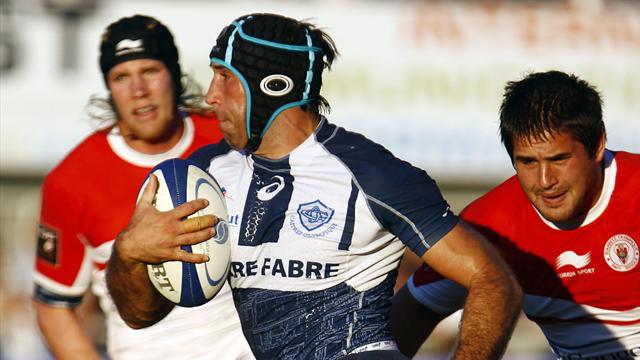 Castres fait tomber Biarritz