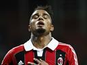 Milan's Kevin-Prince Boateng rejects Bayern Munich talk