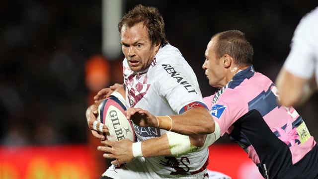 L'UBB à réaction