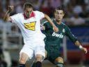Madrid lose to Sevilla
