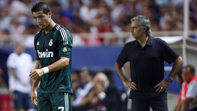 Mourinho attacks Madrid stars