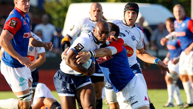 Première pour Agen, Toulouse indigent
