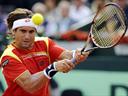Spain into Davis Cup final