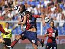 Juventus sink Genoa
