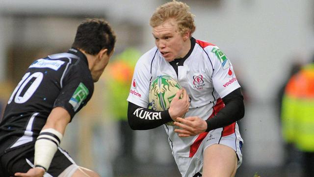 Ulster: Mort effroyable de Spence