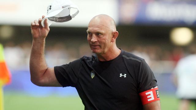 Cotter: "Beaucoup de soulagement à Clermont"