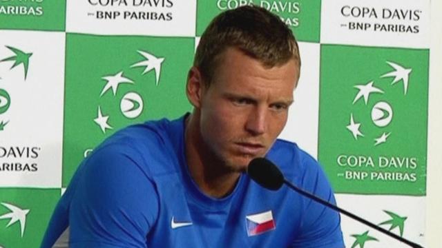 Spain into Davis Cup final - Tennis - Davis Cup Spain into Davis Cup final - Tennis - Davis Cup