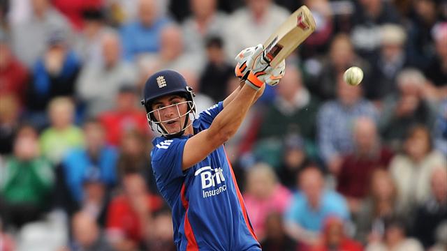 England beat Australia in warm-up